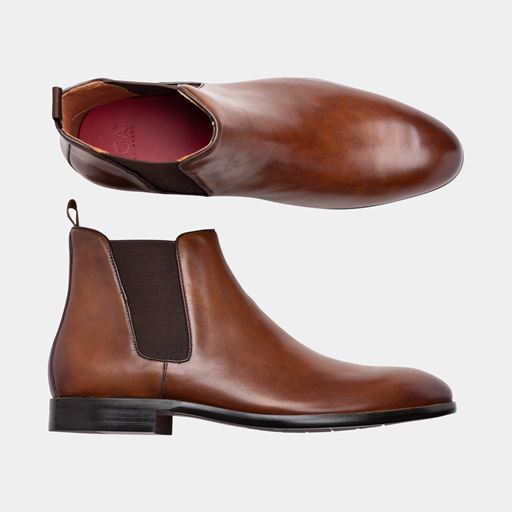 TGA 1831 Støvle, Tan, 45