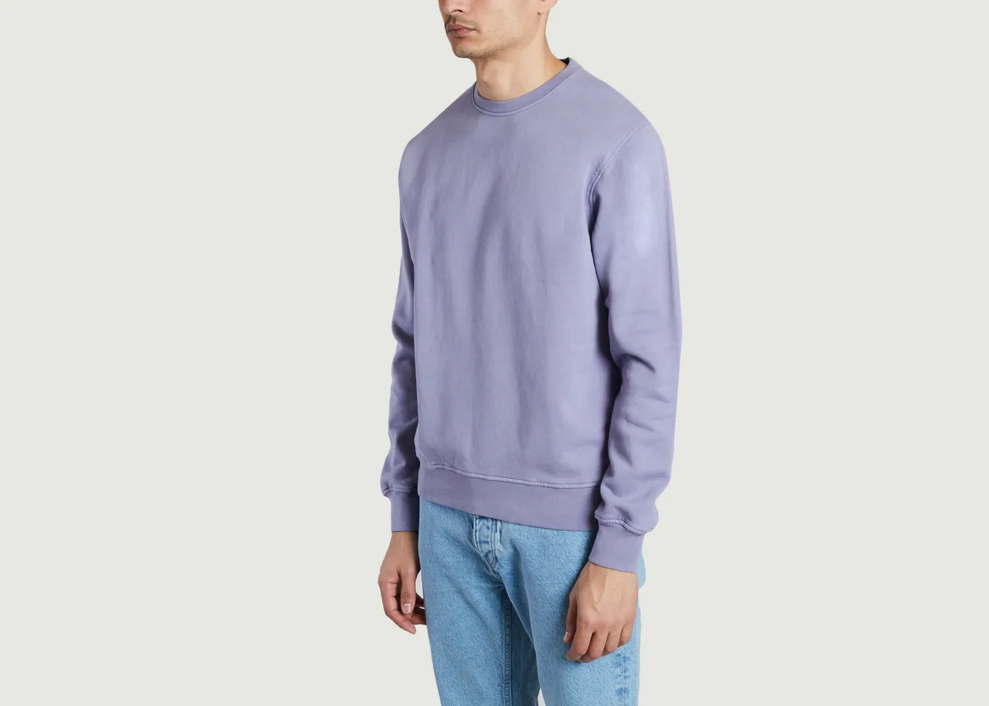 Sweatshirt organique Colorful Standard