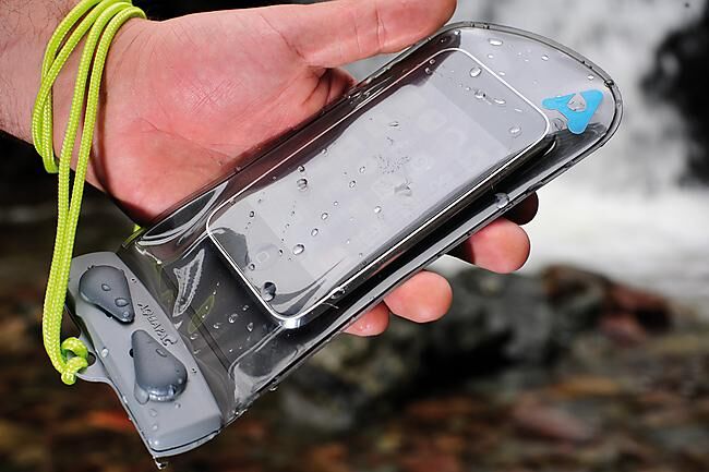 AQUAPAC - HOUSSE ETANCHE TELEPHONE ET GPS