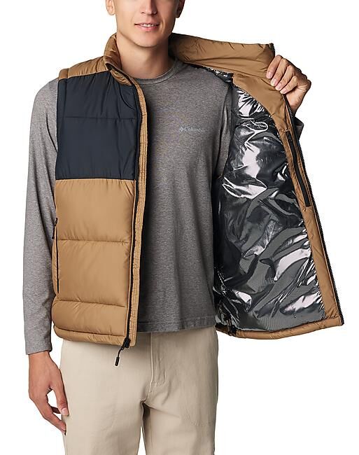 COLUMBIA - GILET SANS MANCHE PIKE LAKE II VEST M