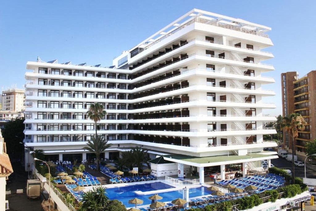 BLUESEA Gran Cervantes Logies - Hotel