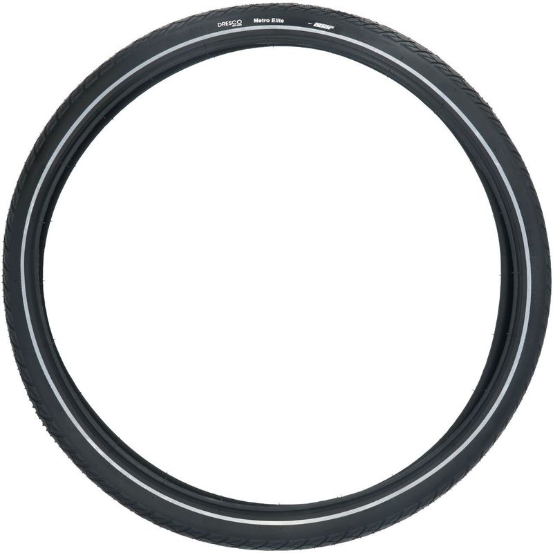 Dresco Buitenband Metro Elite 26 X 1.75 (47-559) Zwart