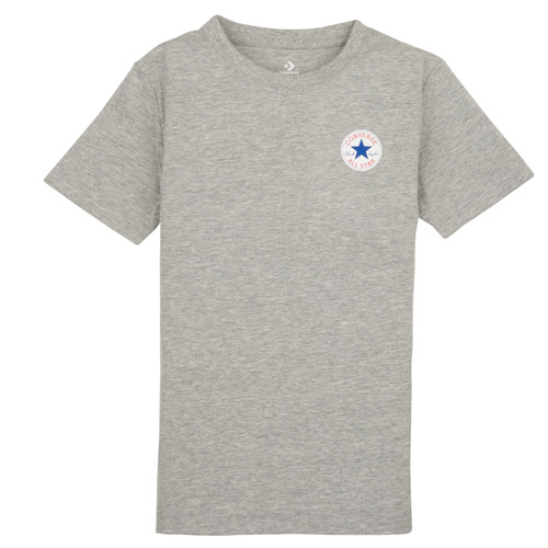 Converse - SS PRINTED CTP TEE - Gris