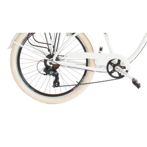 Bicicleta De Ciudad Airbici 790m Cruiser