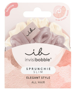 Invisibobble Sprunchie Slim Duo Hairiffic 2ST