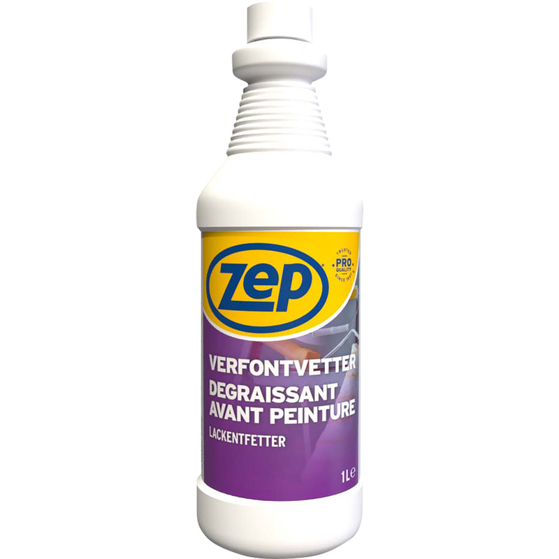 Zep verfontvetter 1L