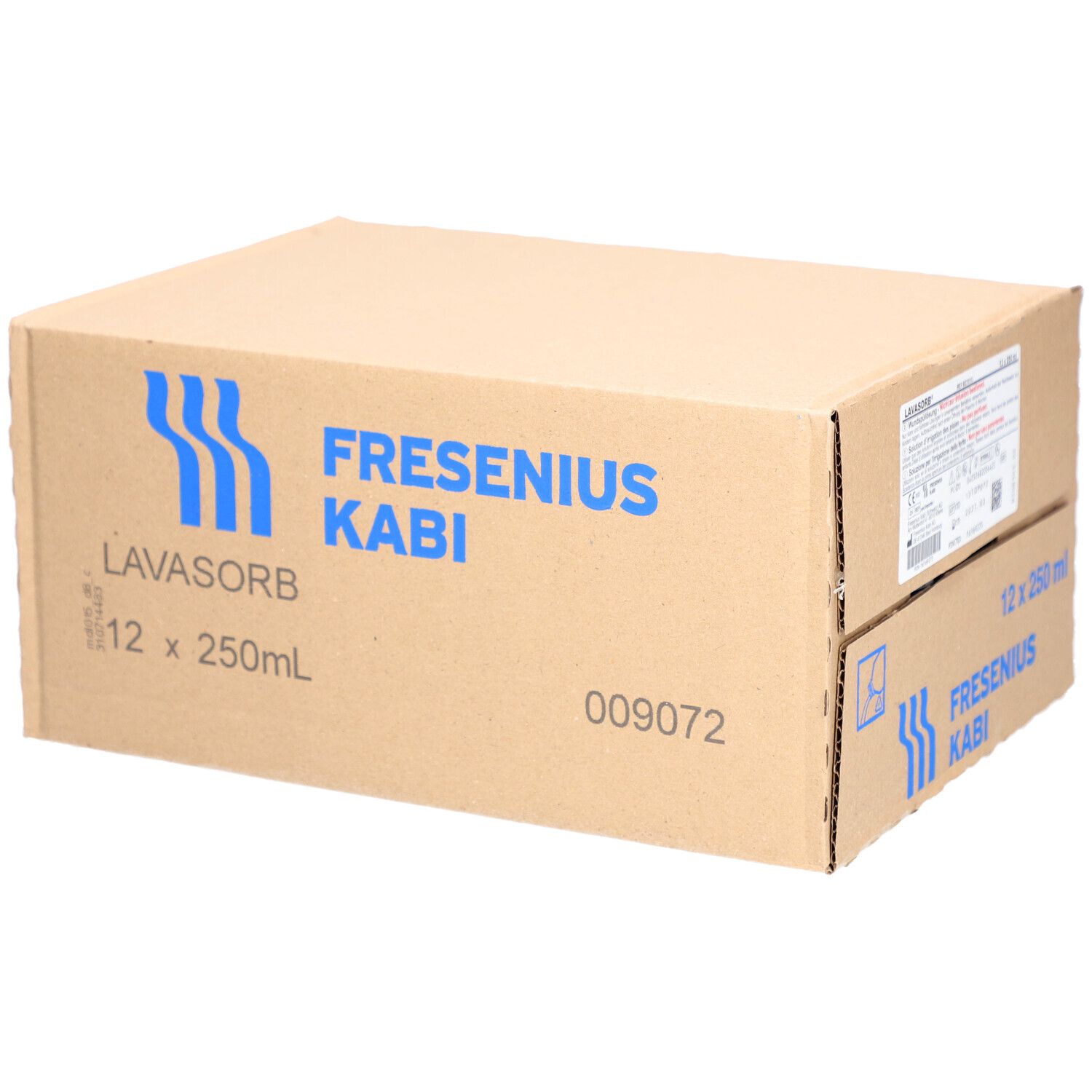 Lavasorb® Wundspüllösung