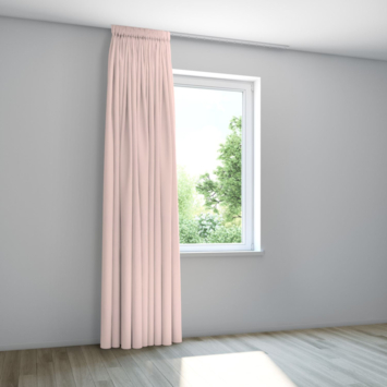 Gordijn Onno 1726 kh soft pink