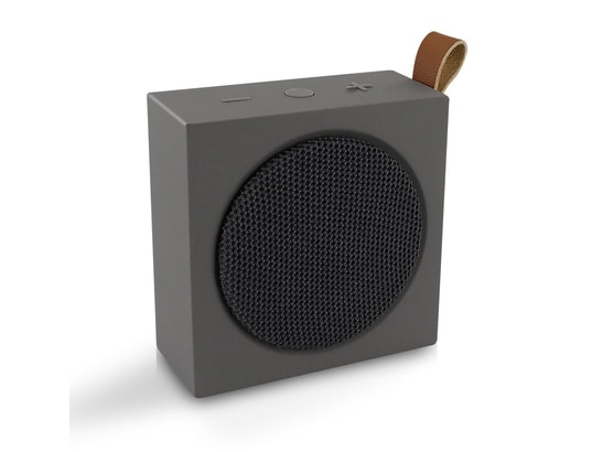 METRONIC - Enceinte bluetooth Enceinte portable xtra color bluetooth 3 w - grise