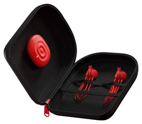 Electrostimulateur Therabody PowerDot Uno 2.0 Rouge
