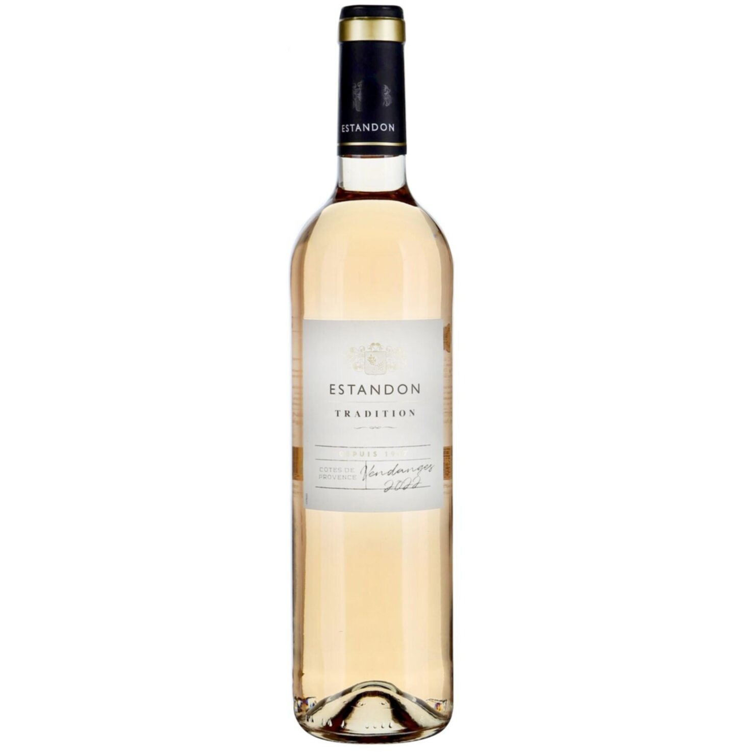 Côtes de Provence AOP Rosé Estandon Tradition -75cl