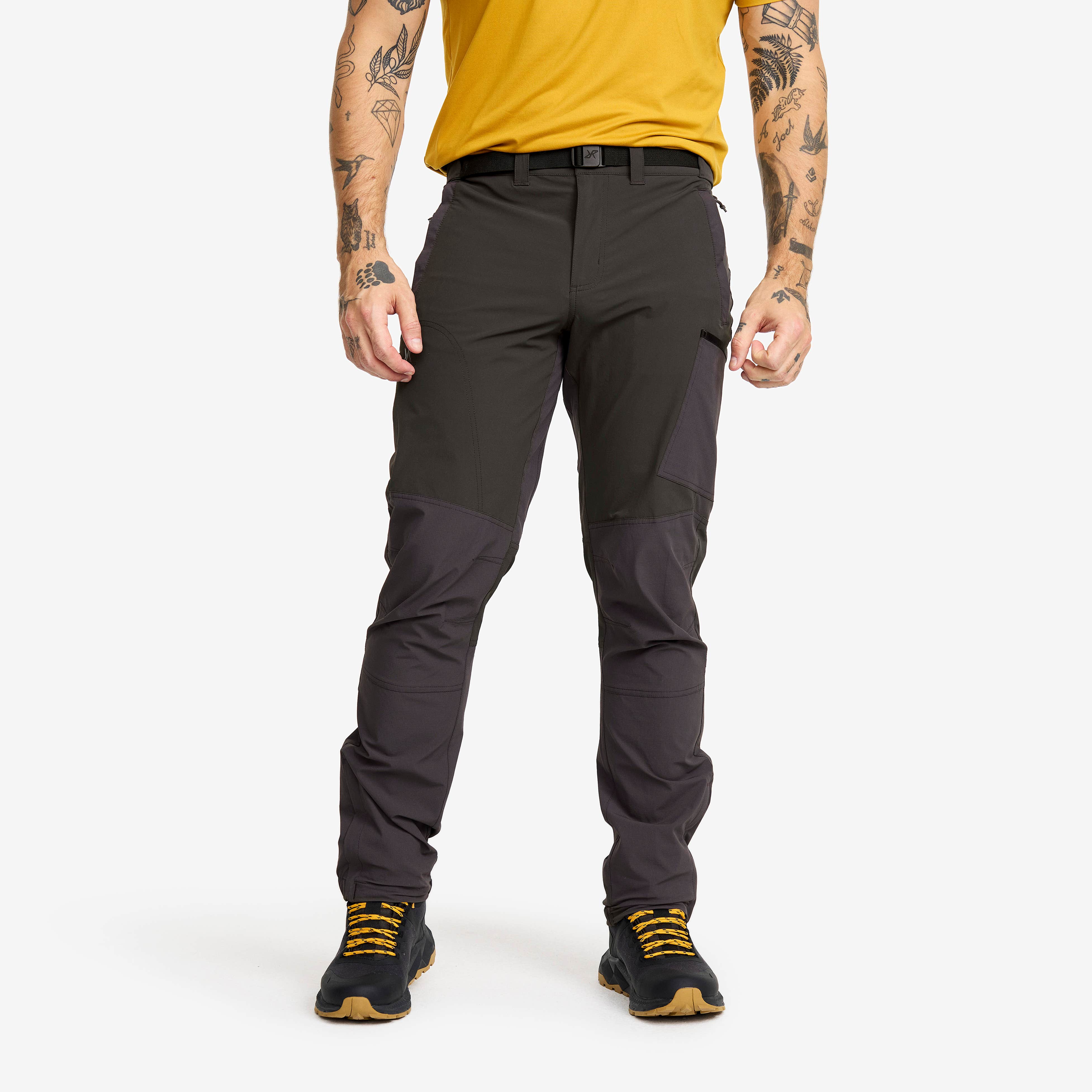 Elevate Pro Hiking Pants Herre Anthracite