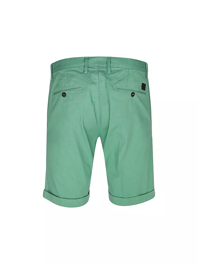 ALBERTO Shorts Slim Fit ROB-K-LIGHT grün