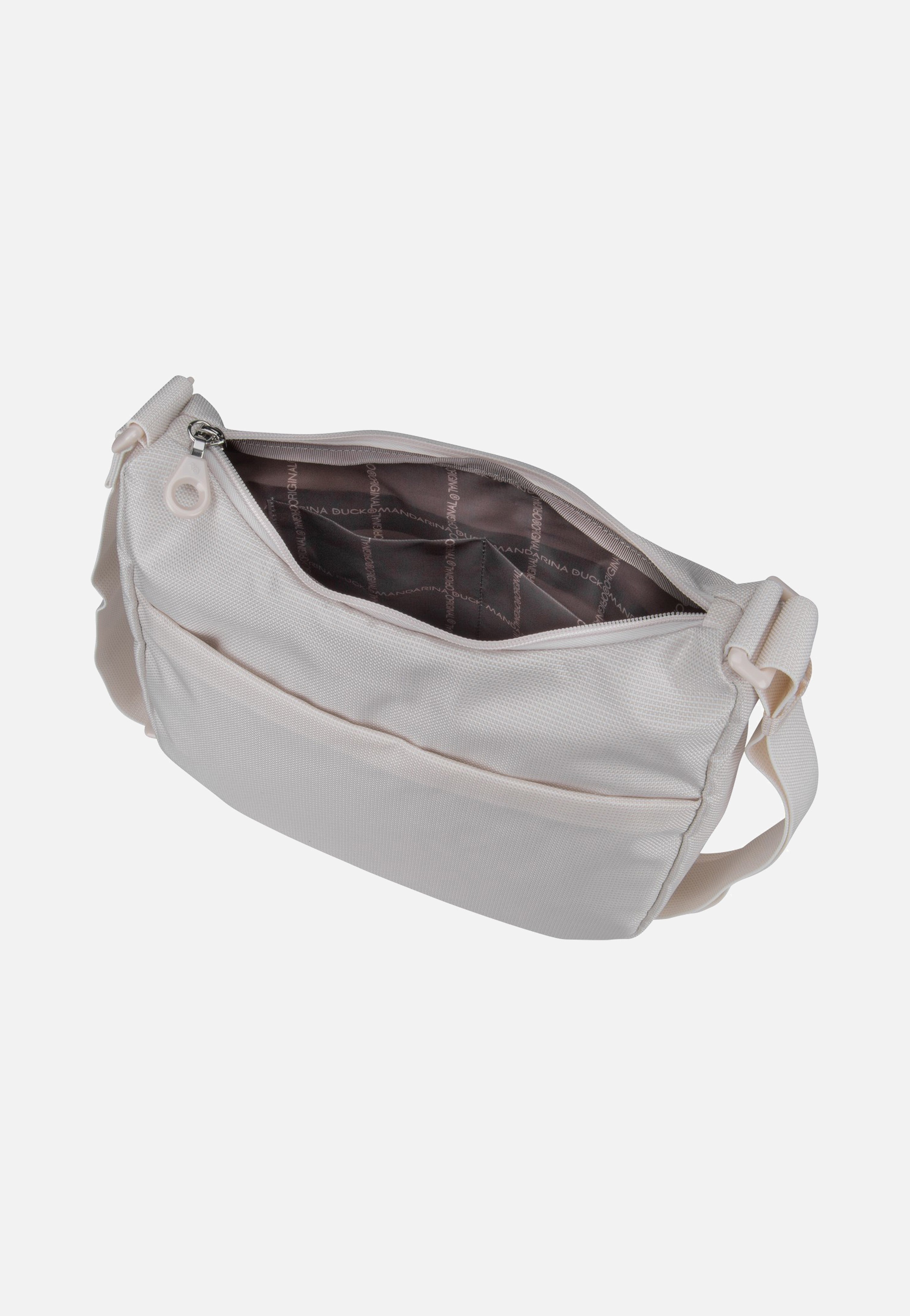 MD20 Medium Hobo QMT37 Latte - Hobo Bag