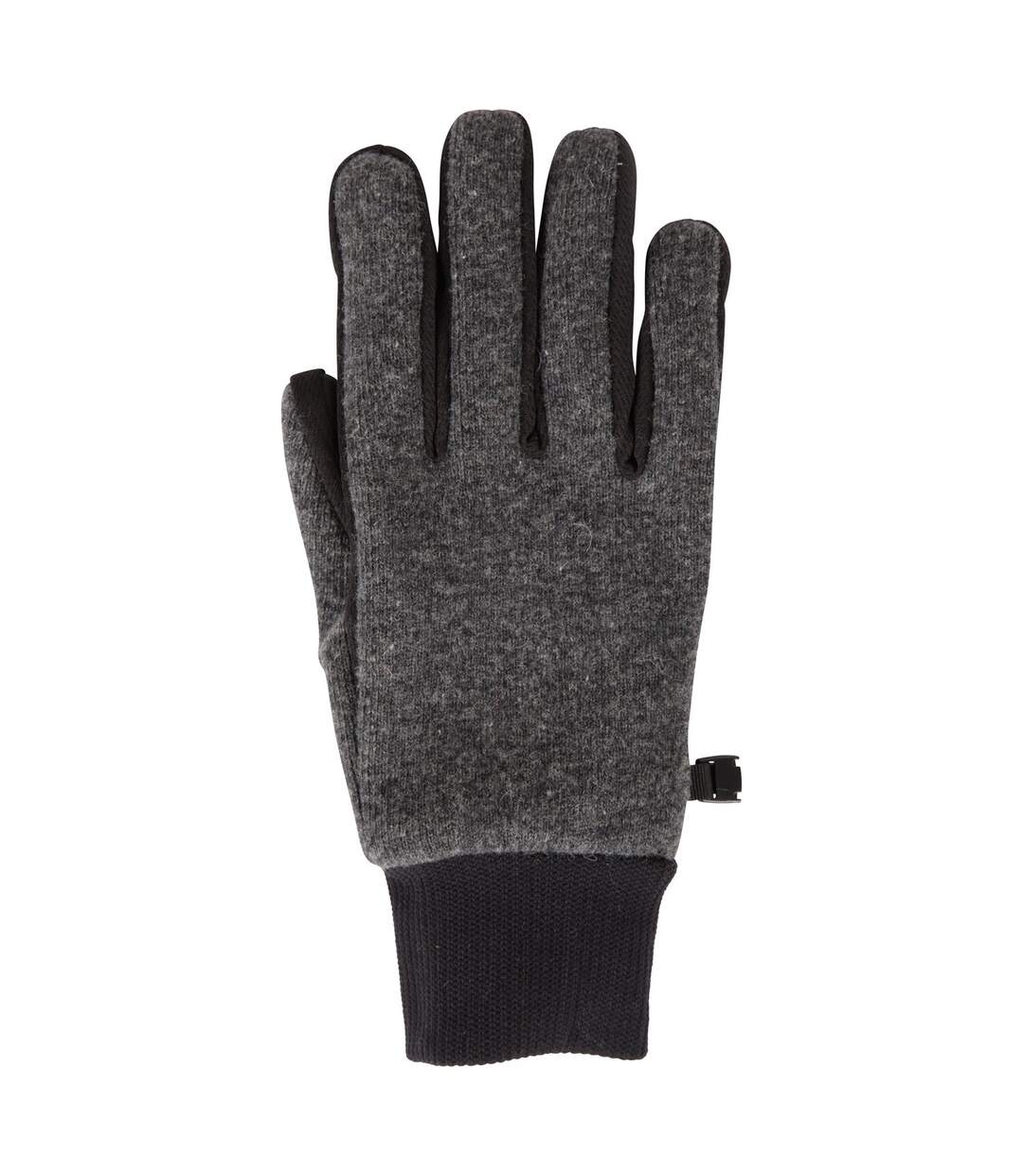 Mountain Warehouse - Gants tactiles - Homme (Gris) (S) - UTMW1773