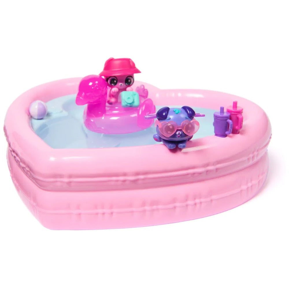 Køb Hatchimals Alive Bestie Pool Party
