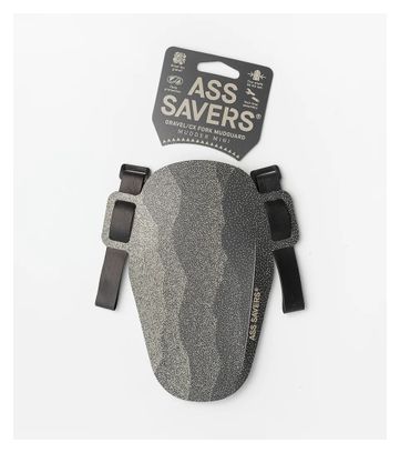 Garde boue Avant Mudder Mini Detour Gris