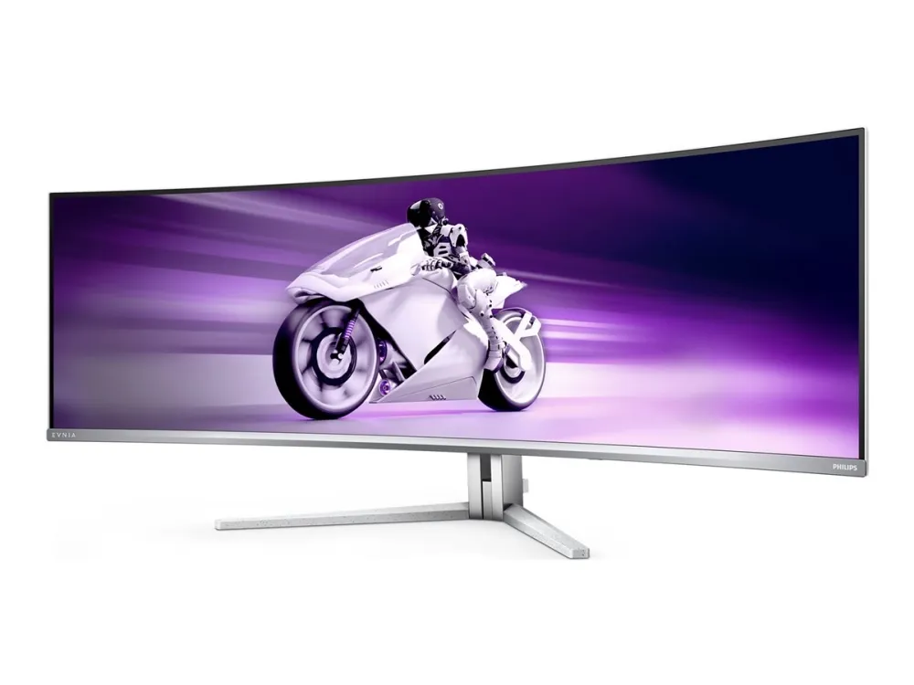 Philips Evnia 8000 49M2C8900 - OLED-monitor - gaming - kurvet - 49