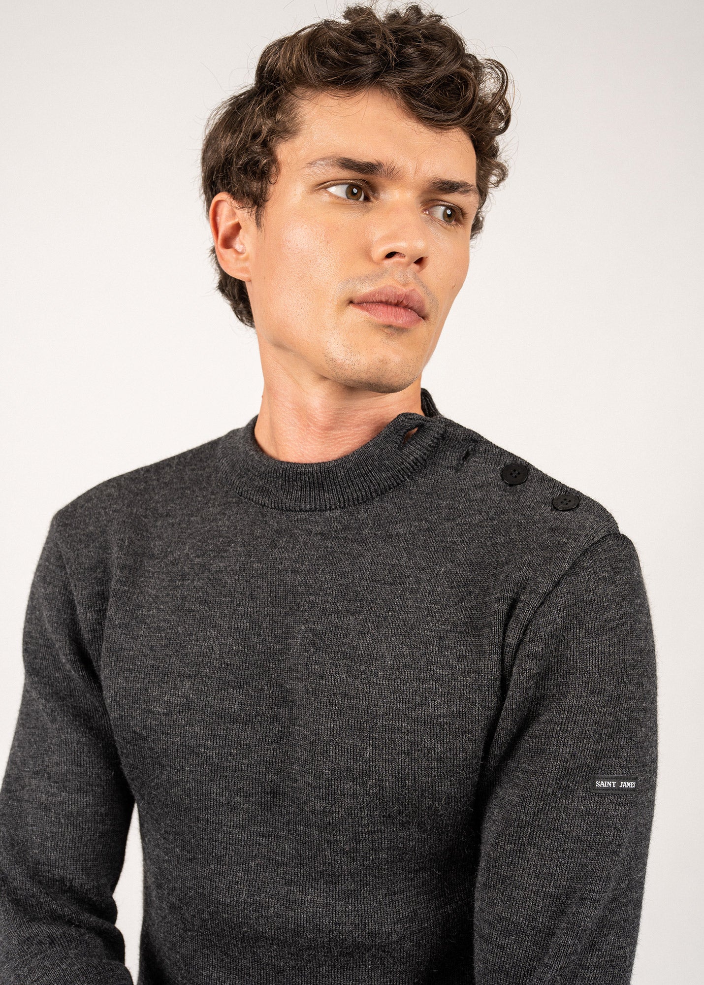Pull marin uni Matelot