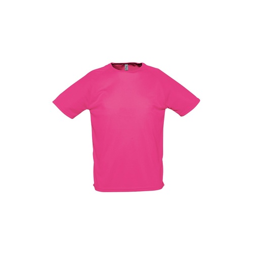 Camiseta esportiva Sols