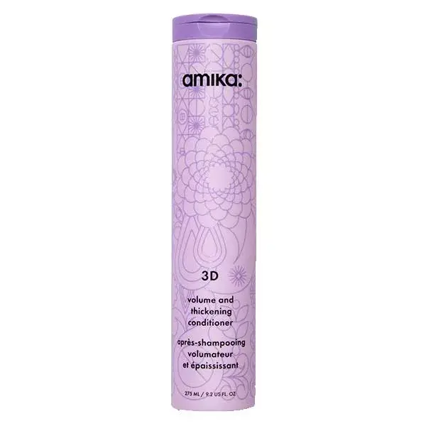 Condicionador Amika Bust Your Brass para Loiros 250ml