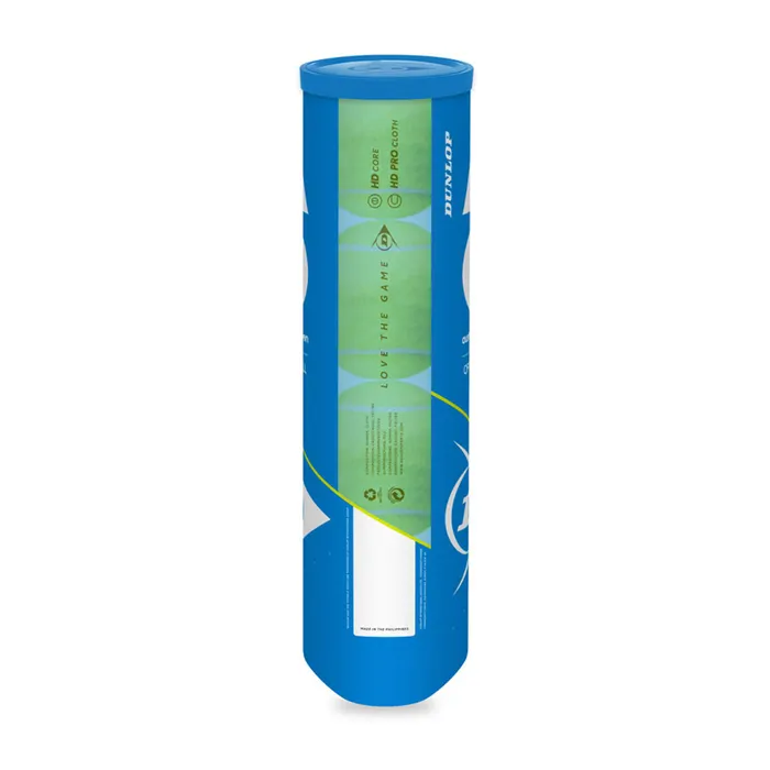 Dunlop Australian Open Tennisbal (4-can)