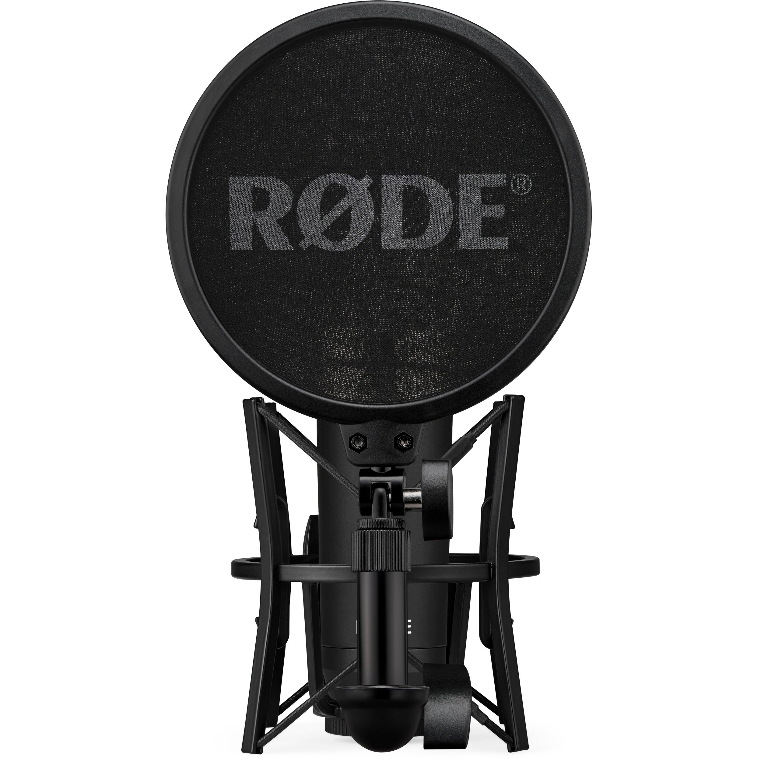 RØDE NT1 Signature Series Black grootmembraan condensatormicrofoon