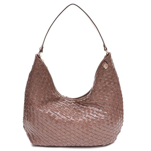 Adax Mindy Skuldertaske, Taupe