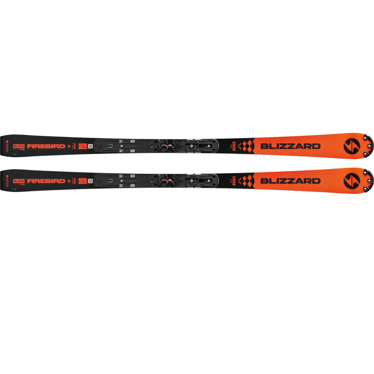 Blizzard Firebird SL R.D. Men | Blizzard Rennski FIS | Blizzard Skier | Blizzard | B | MARKEN | XSPO
