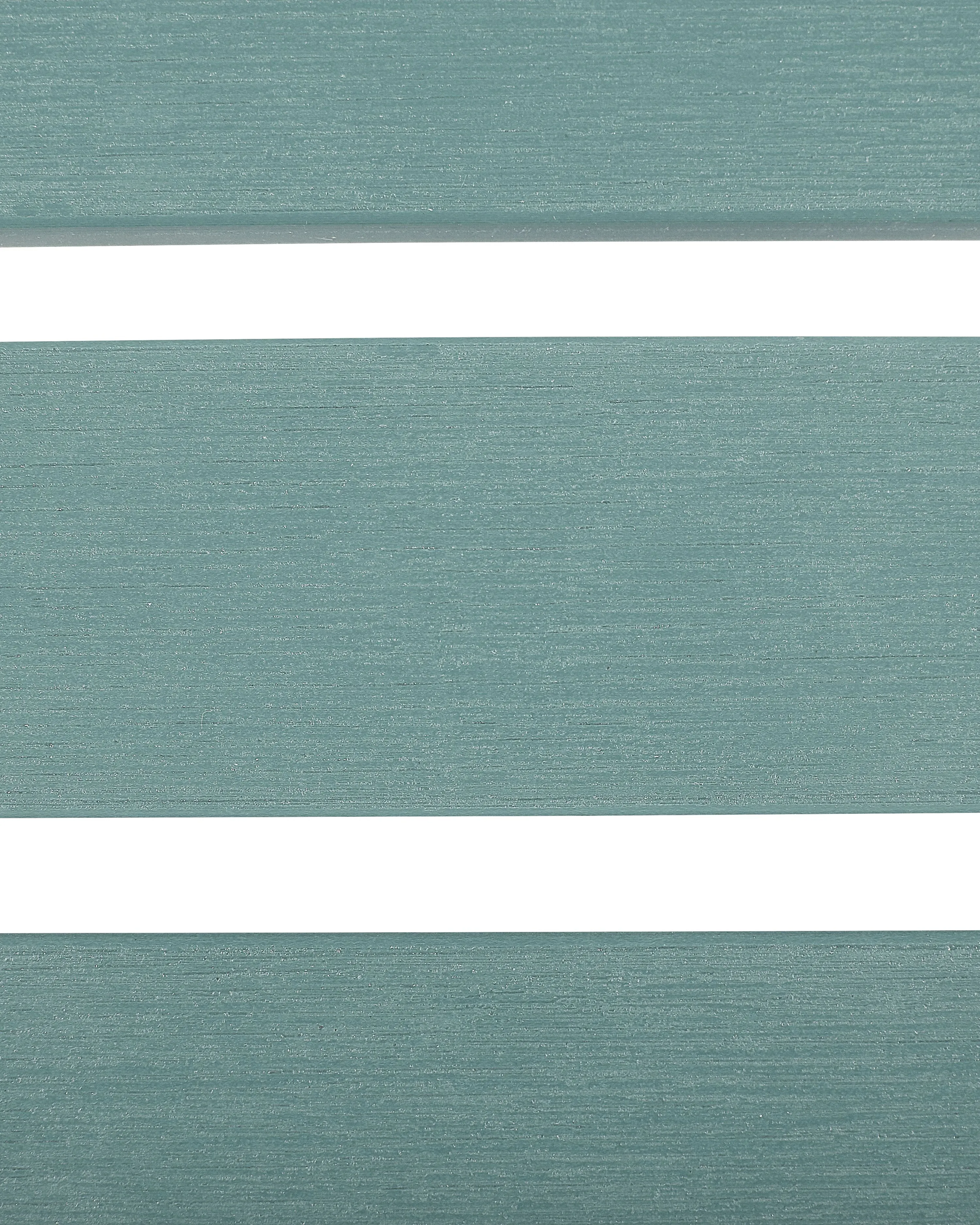 Tuinstoel ADIRONDACK met voetenbank Turquoise