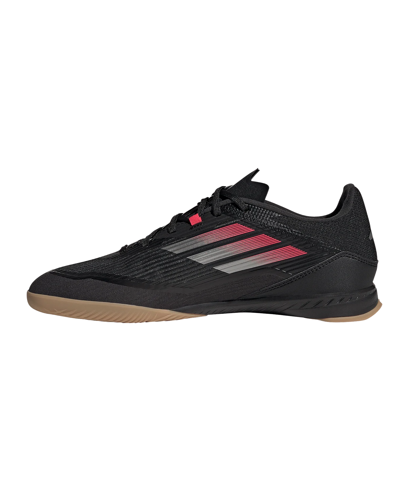 adidas F50 League IN Stealth Victory Schwarz