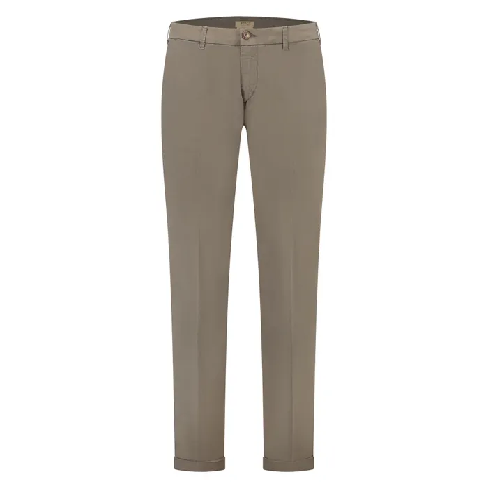 40WEFT Lenny Basic Chino Heren