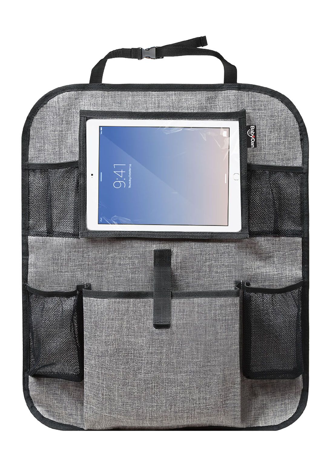 Tablet Organizer Til Baksetet