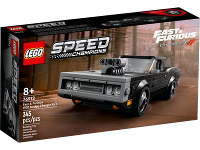 LEGO Fast & Furious 1970 Dodge Charger R/T (76912)