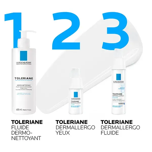 La Roche-Posay Toleriane Dermallergo Fluido 40ml