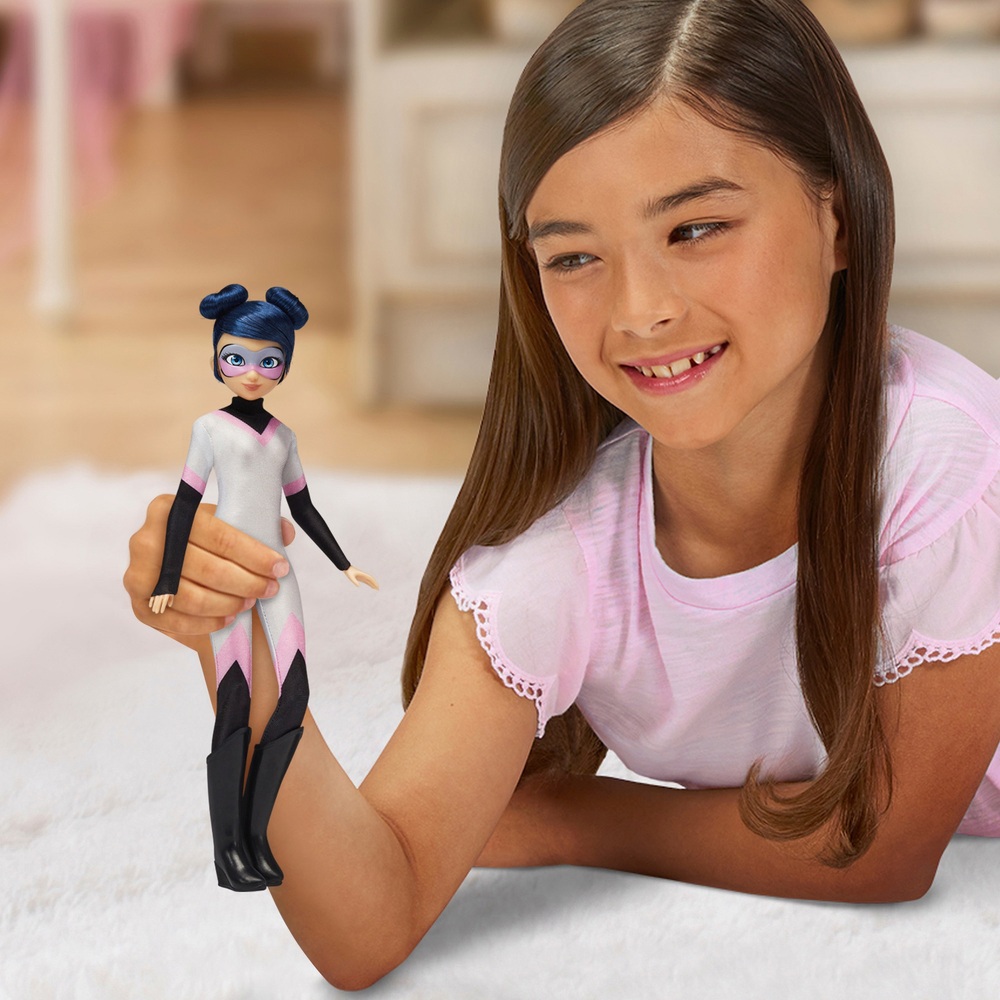 Miraculous Ladybug 26cm Multimouse Modepuppe
