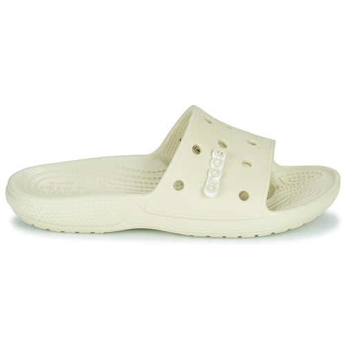 Crocs - CLASSIC CROCS SLIDE - Beige