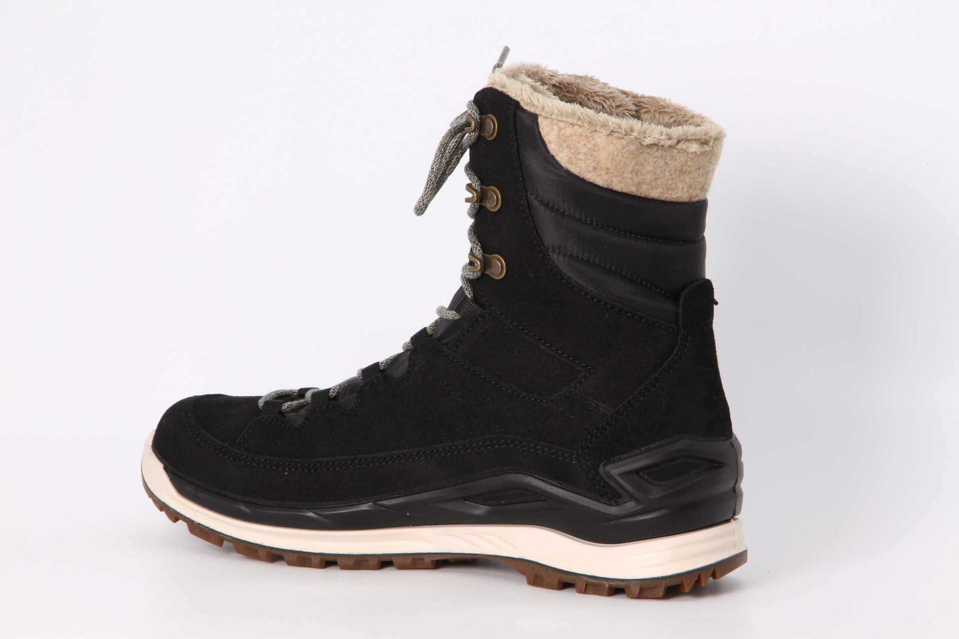 Lowa Calceta Evo GTX schwarz / champagner