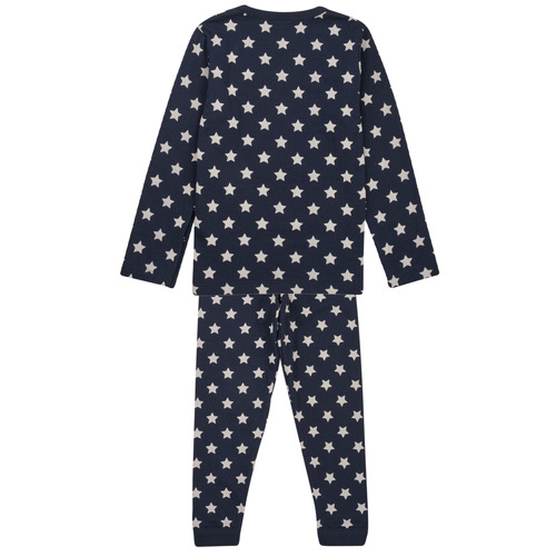 Petit Bateau - FREROT - Marine / Blanc
