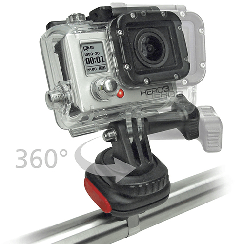 CamOn Klickfix styrbeslag til GoPro kamera