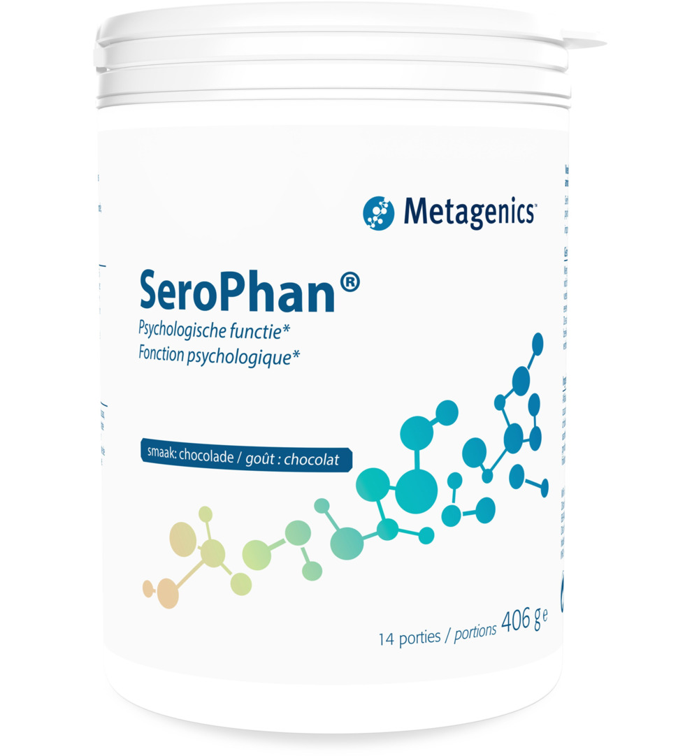 Metagenics Serophan Chocolade V2 (414 gr)