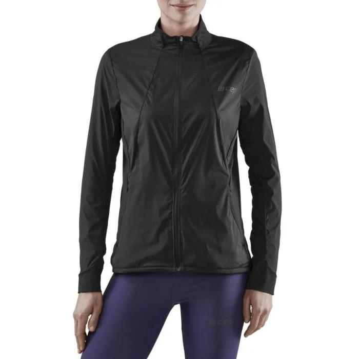 CEP Dame Jakker Core Run Windbreaker Sort