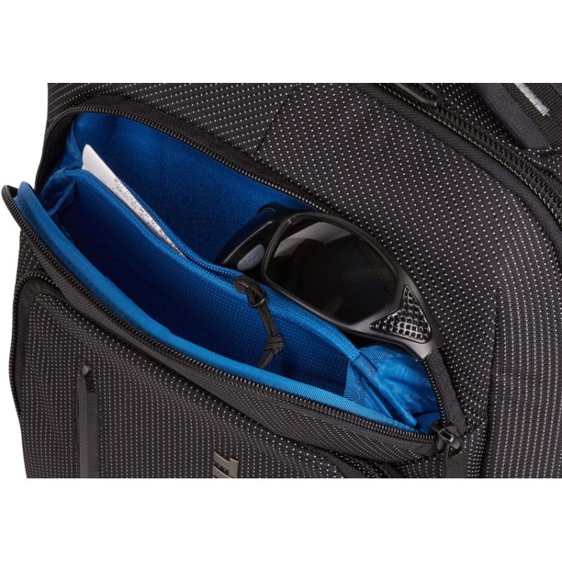 Thule Crossover 2 C2BP-114 Black 35,6 cm (14