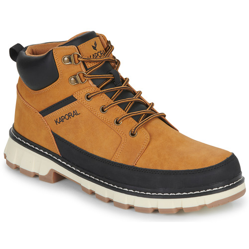 Kaporal - BARLANE - Camel / Noir