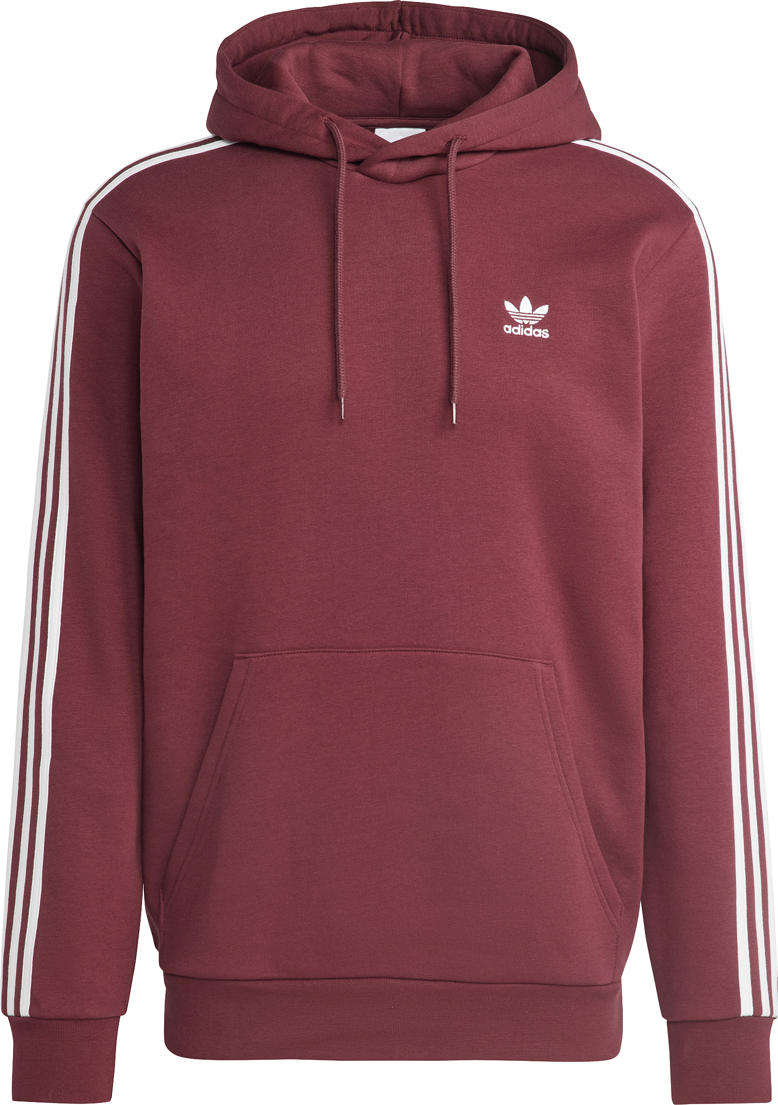 adidas Originals Adicolor Classics 3-Stripes Hoody Rot