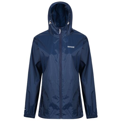 Jaqueta impermeável com capuz Modelo Pk It Jkt III Regatta