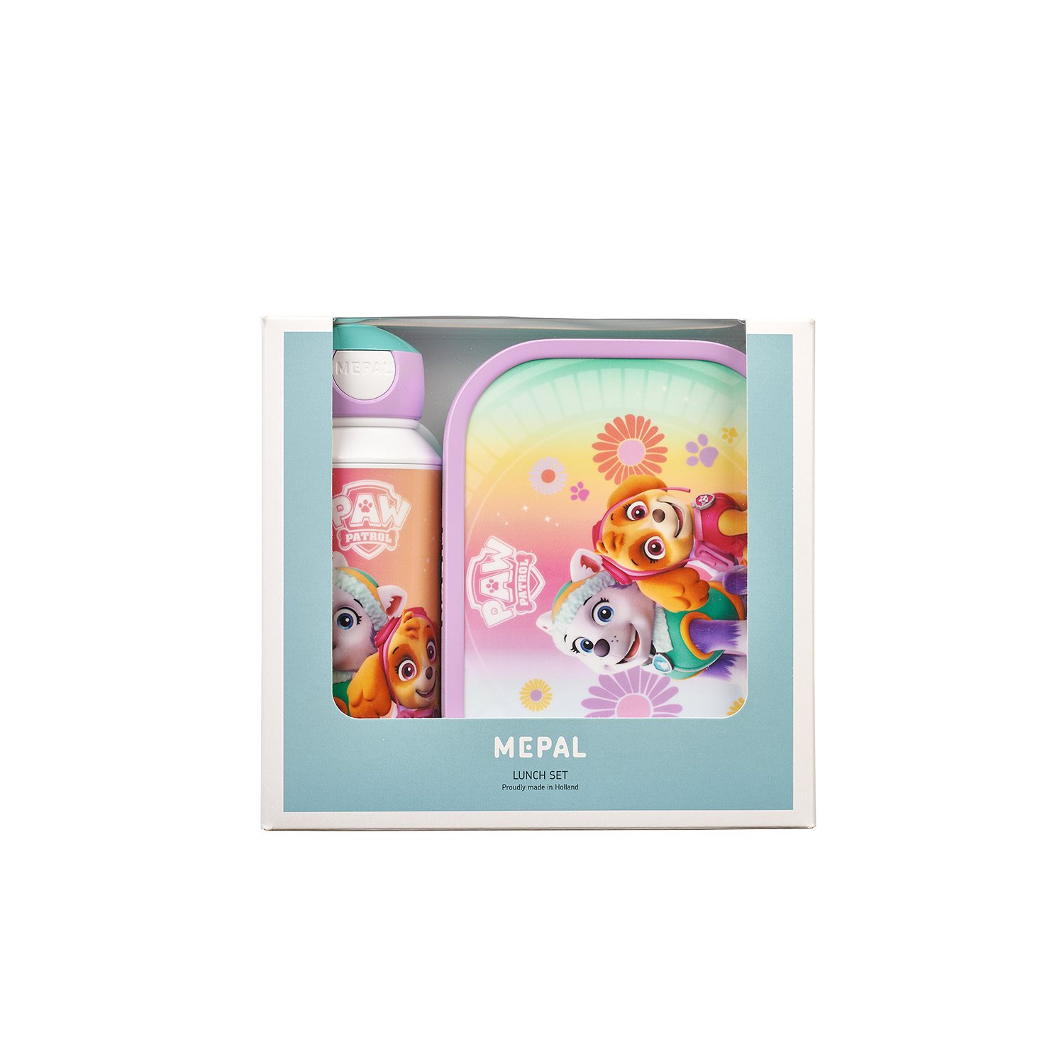 Mepal Campus Lunch Set paw patrol girls