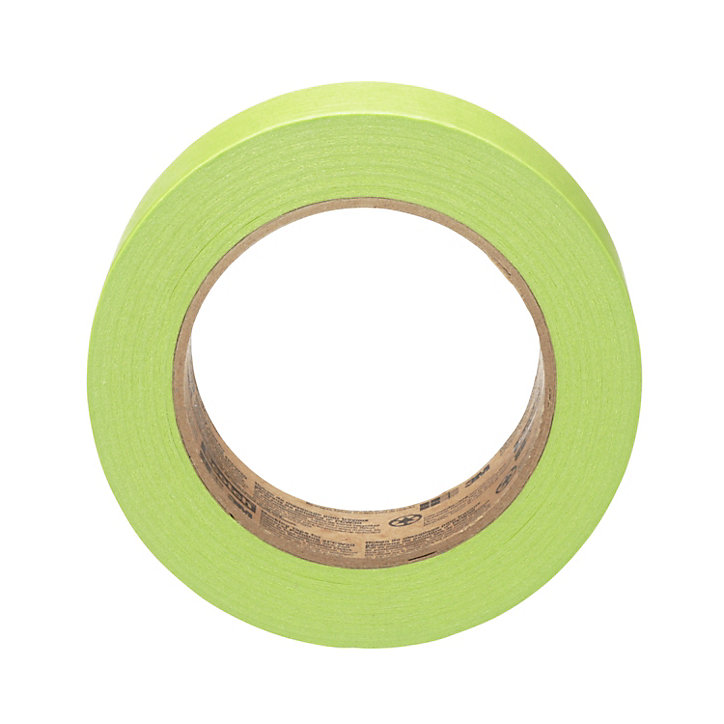Ruban de Masquage premium Protect 2055 vert 36 mm x 50 m