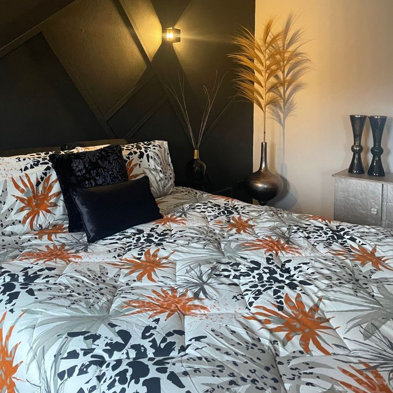 Zelesta - Wonderbed - Jungle Vibe - Dekbed - Wasbaar - Anti-allergisch