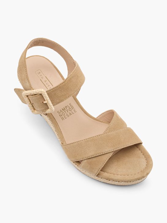 5th Avenue Sandalette beige